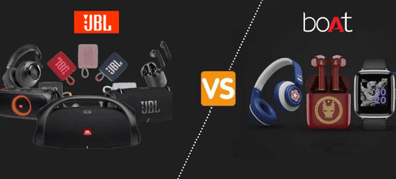 JBL vs boAt: Choose Your Perfect Music Companion